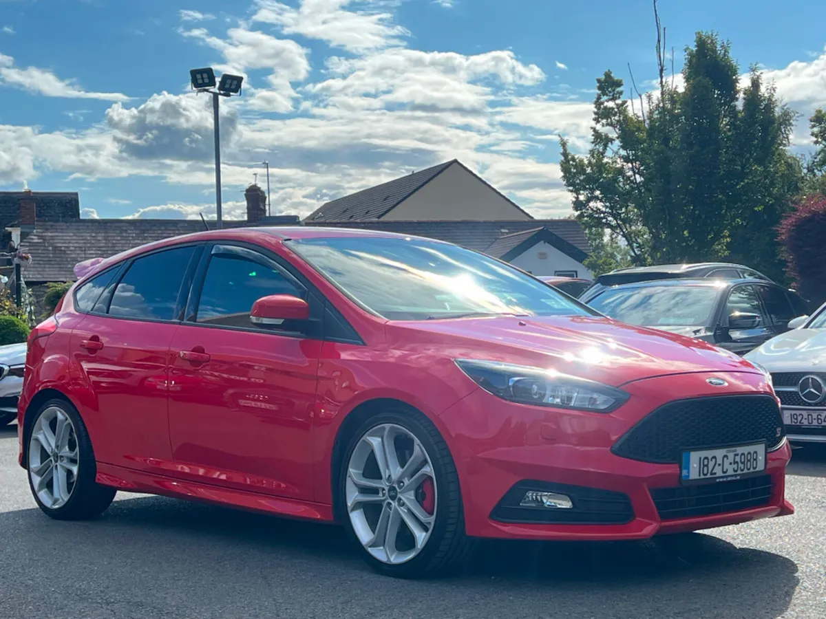 Ford Focus 2.0 TDCI ST-3 185BHP 5DR *HUGE SPEC* - Image 3