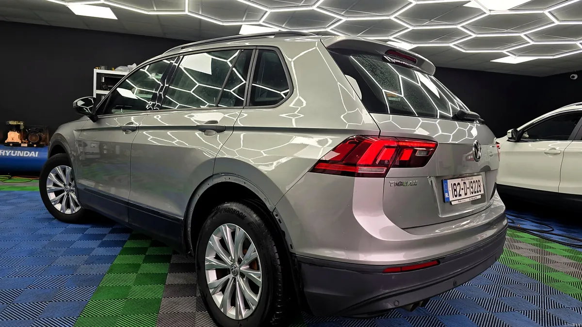 Volkswagen Tiguan 2018 AA Approved - Image 5