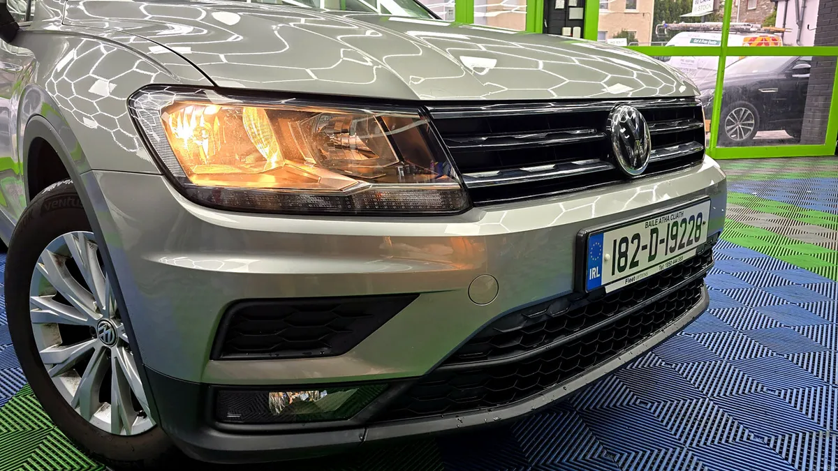 Volkswagen Tiguan 2018 AA Approved - Image 3
