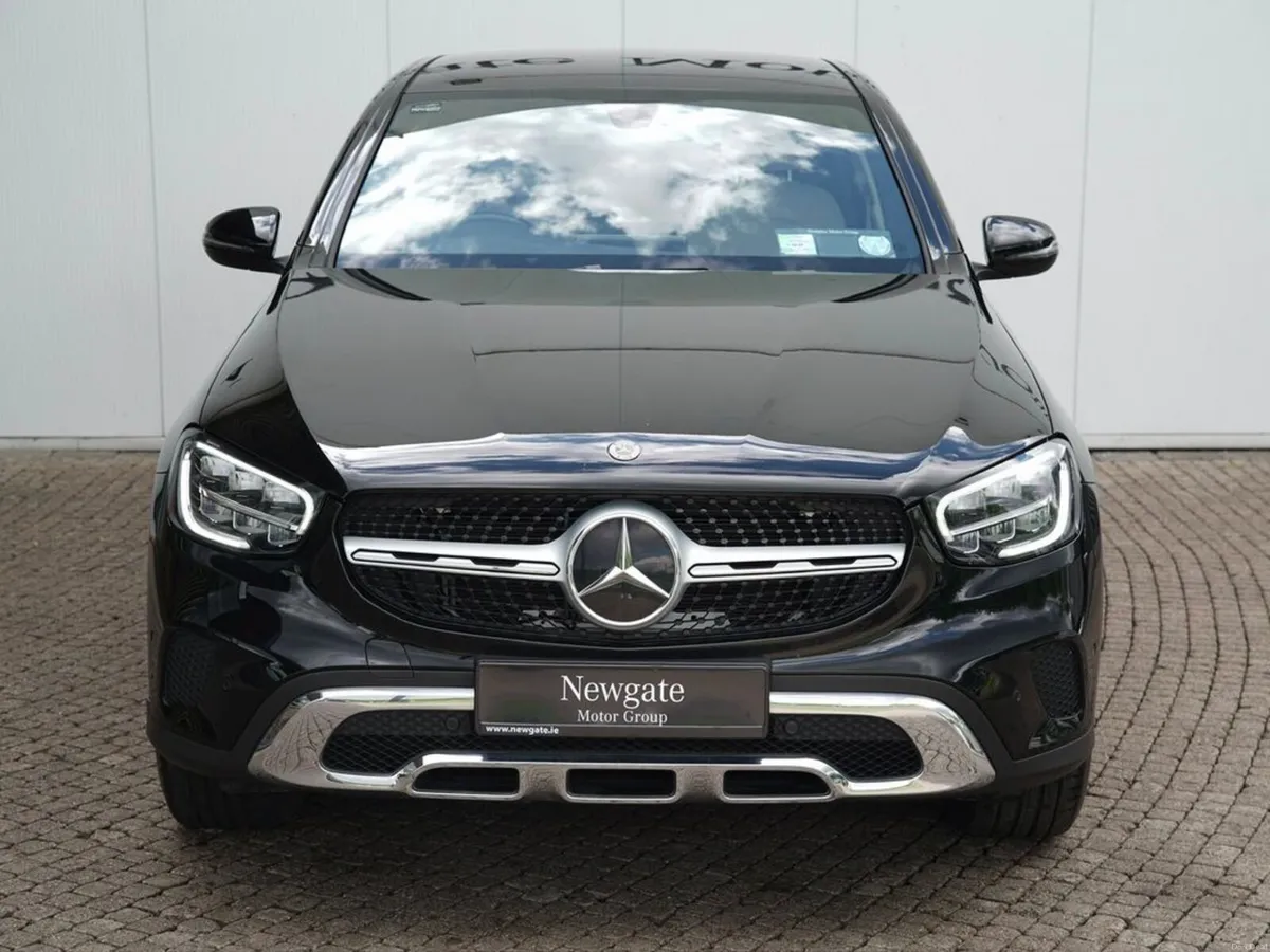 Mercedes-Benz GLC 220 d 4mati 220 D 4matic Coupe 5 - Image 2