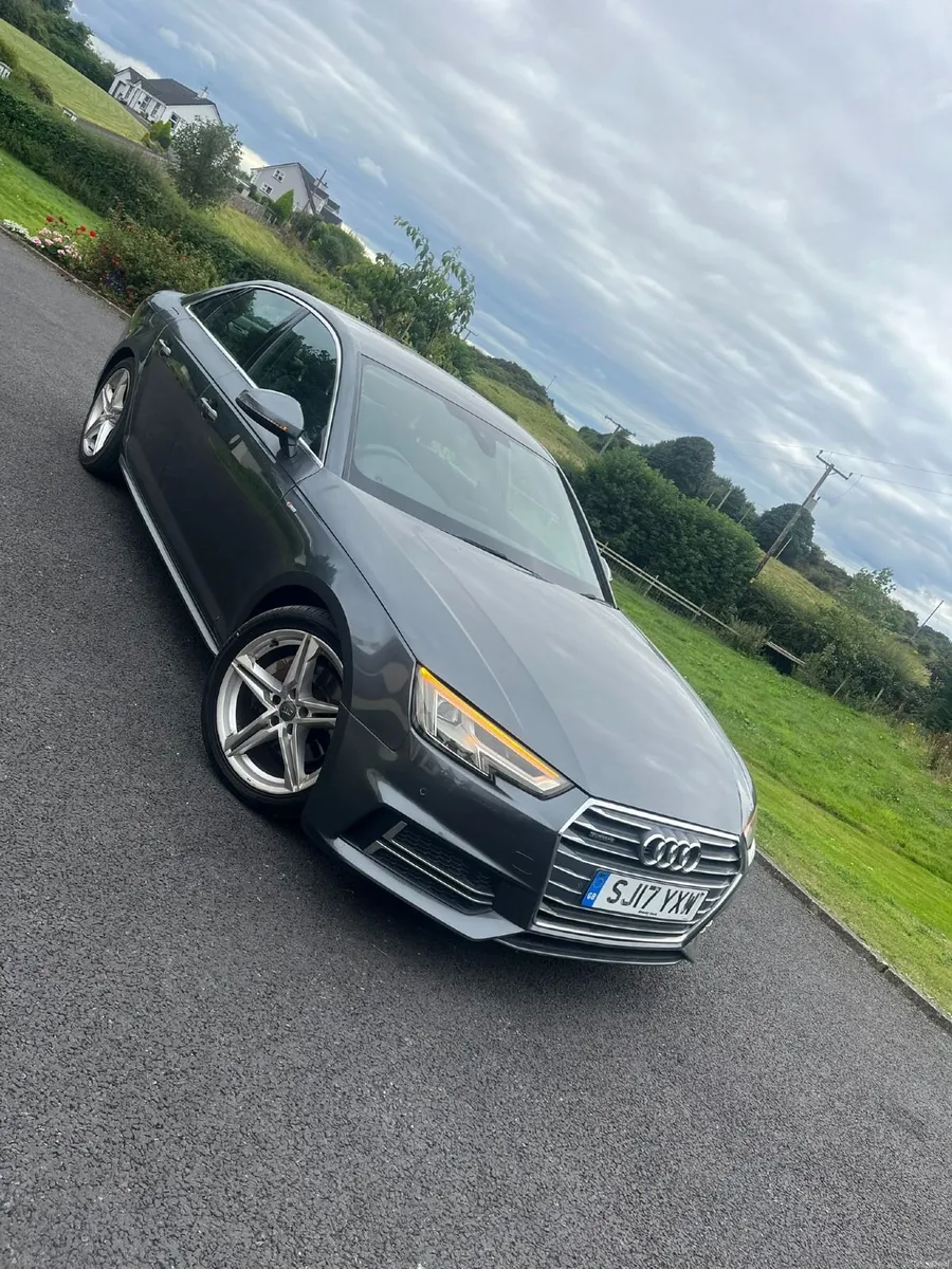 AUDI A4 S LINE 🔥QUATTRO 190BH BEAUTY🔥VRT €3.6k! - Image 2