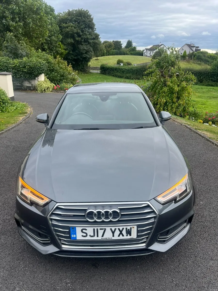 AUDI A4 S LINE 🔥QUATTRO 190BH BEAUTY🔥VRT €3.6k! - Image 3