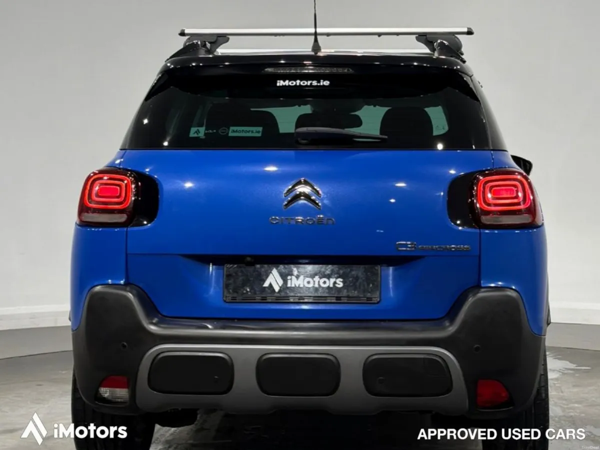 Citroen C3 Aircross 1.2 Puretech Shine 110PS 5DR - Image 4