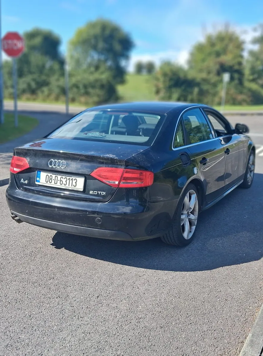 2008 Audi A4 Low mileage!!!! - Image 5