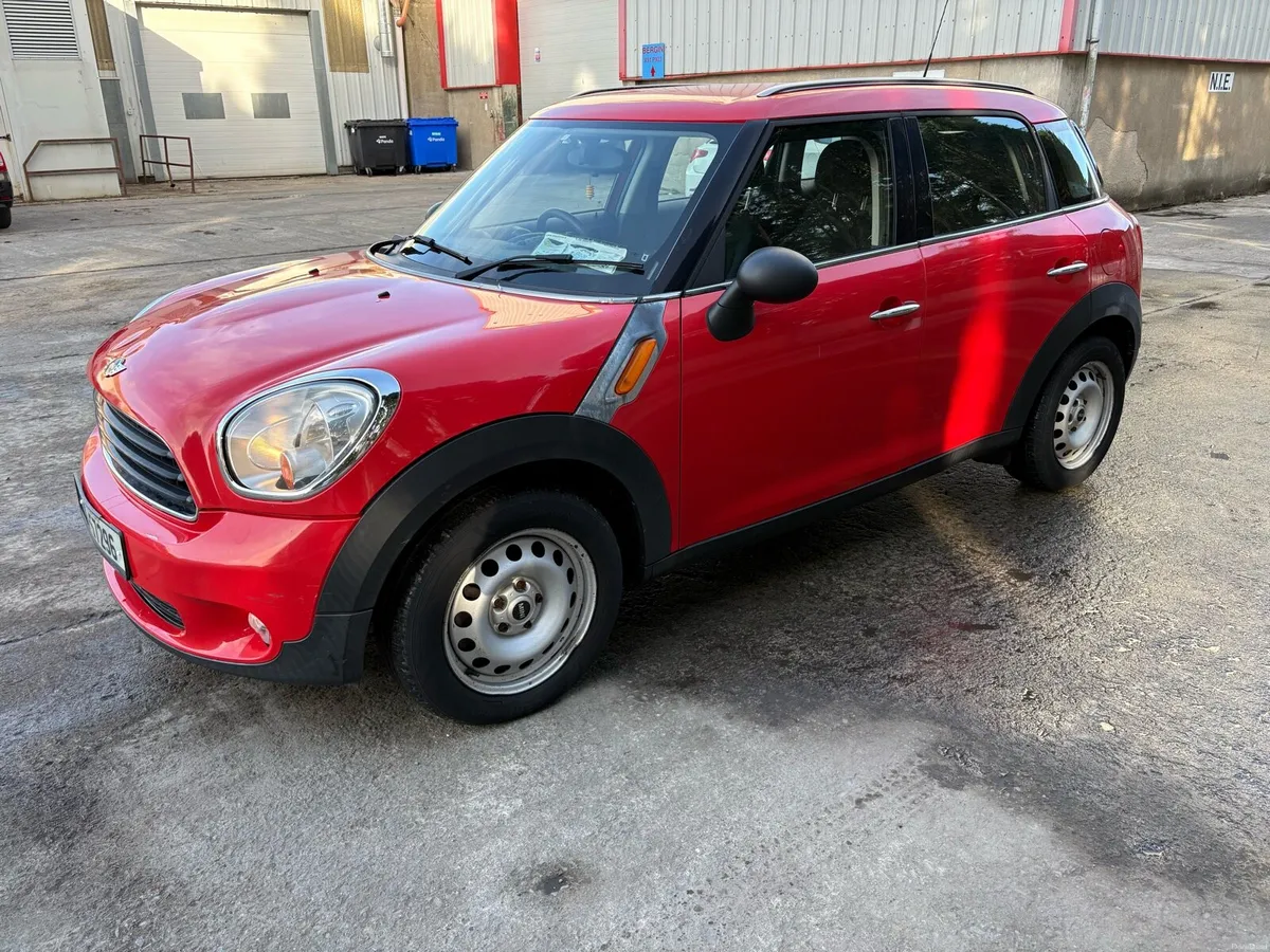 2011 Mini One 1.6 Diesel - NCT Jan 2027 - Image 2