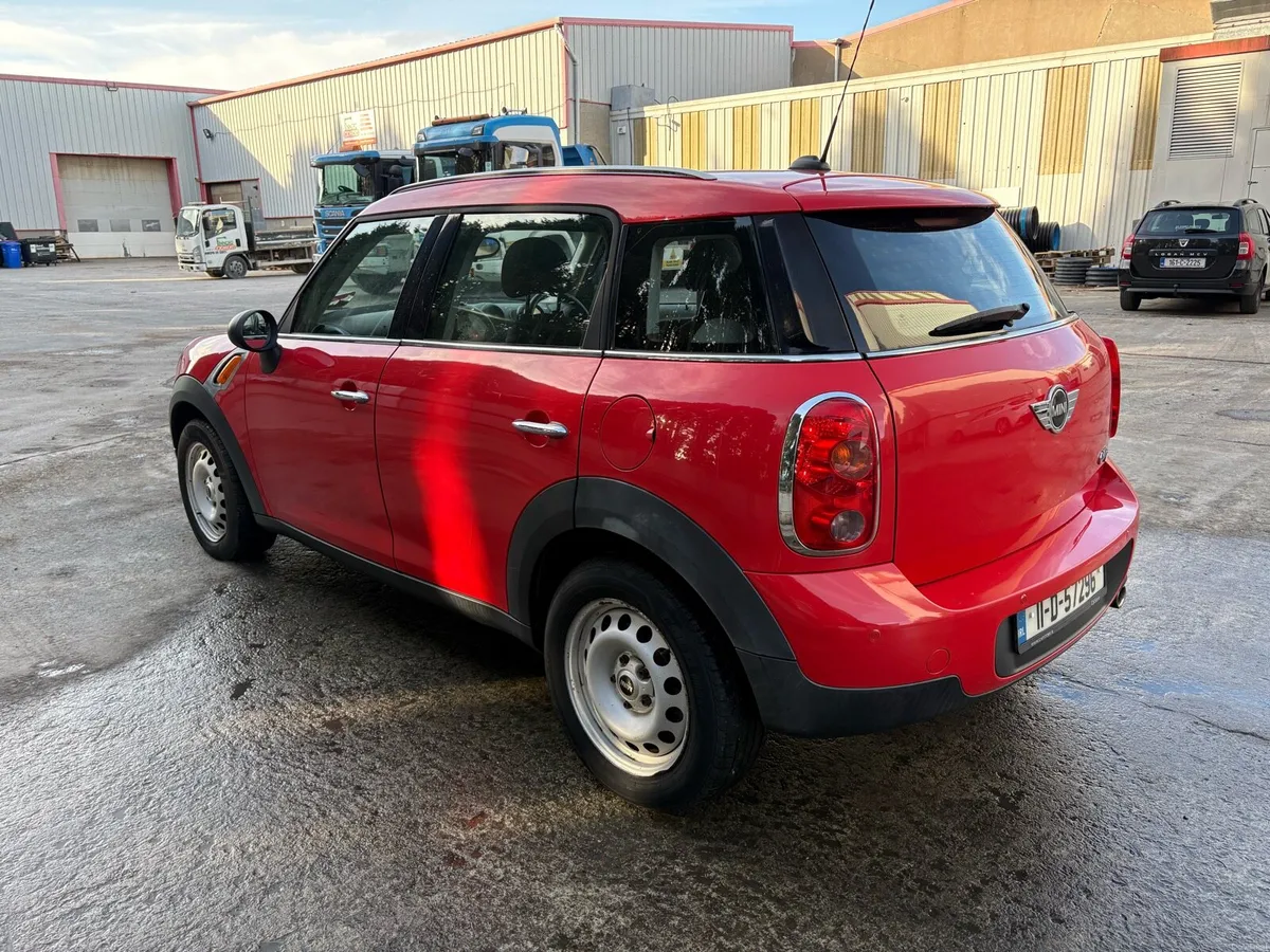 2011 Mini One 1.6 Diesel - NCT Jan 2027 - Image 3
