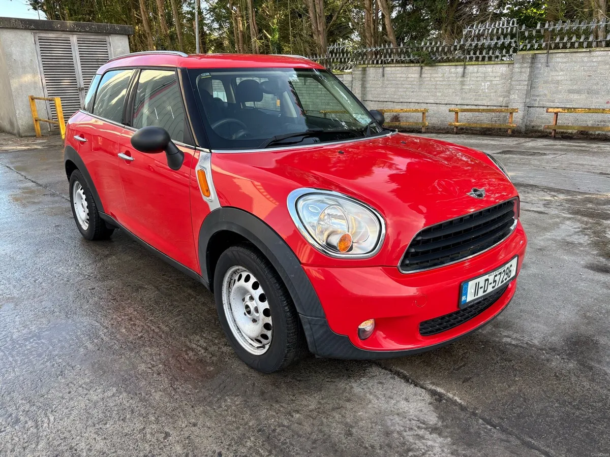 2011 Mini One 1.6 Diesel - NCT Jan 2027 - Image 1