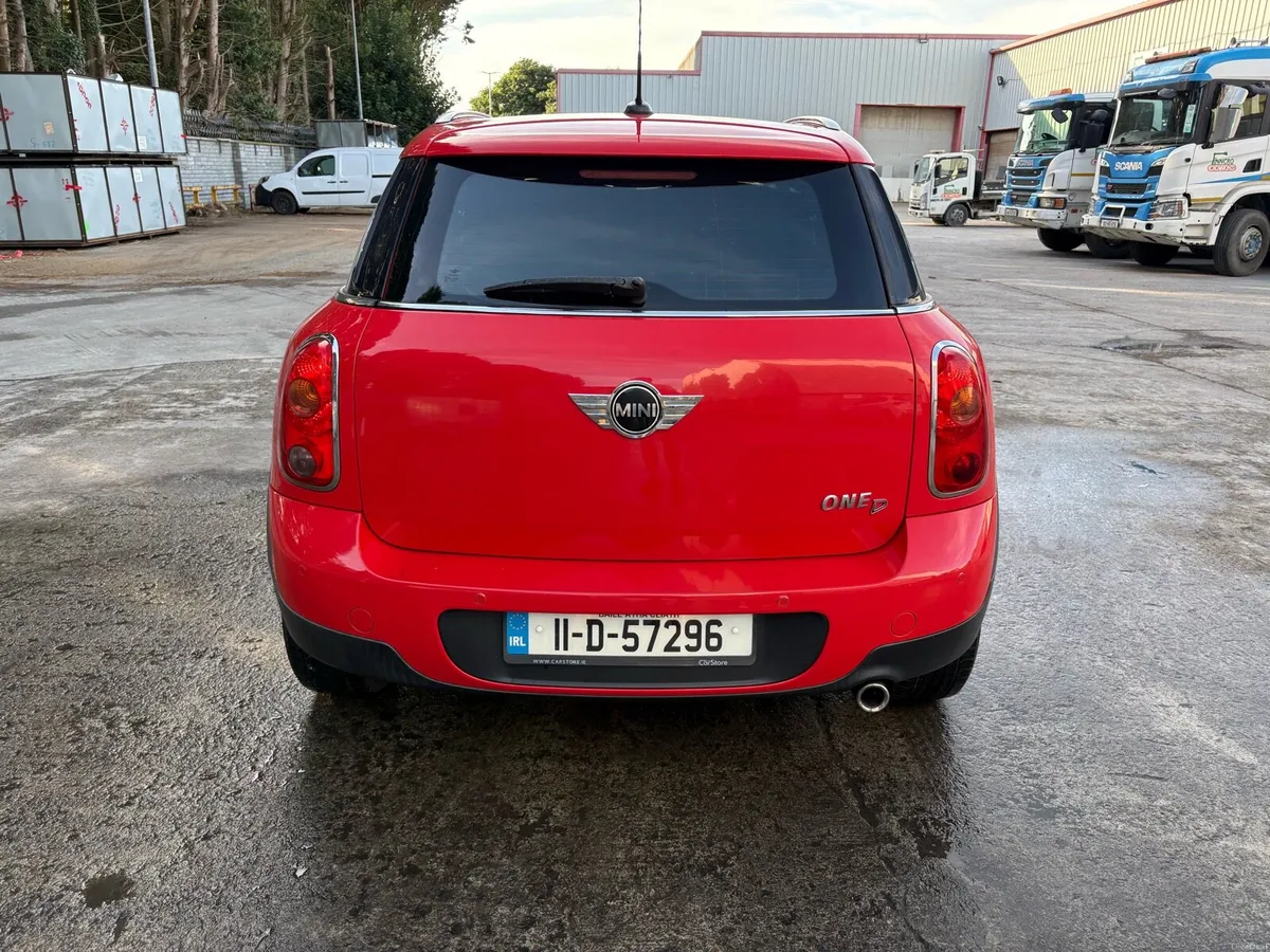 2011 Mini One 1.6 Diesel - NCT Jan 2027 - Image 5