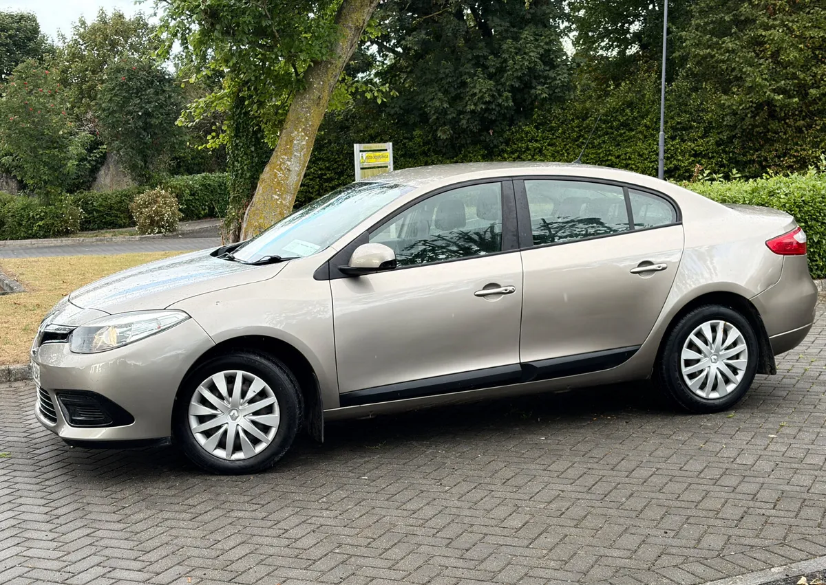 Renault Fluence 2016 1.5DCI new nct 5/28 tax 10/26 - Image 6
