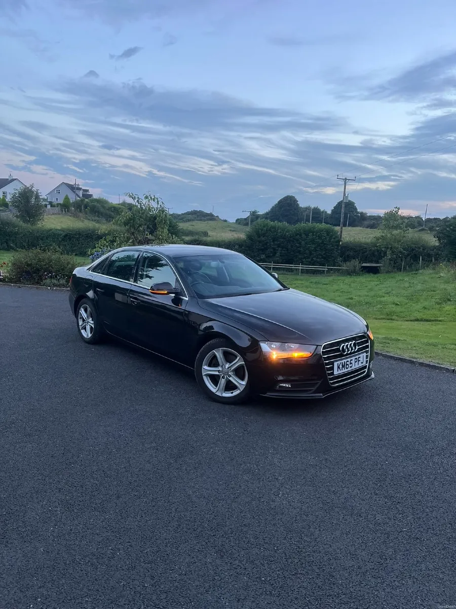 AUDI A4 2L TDI ULTRA TECHNIK 177BH🔥LOW VRT €1.9k - Image 2