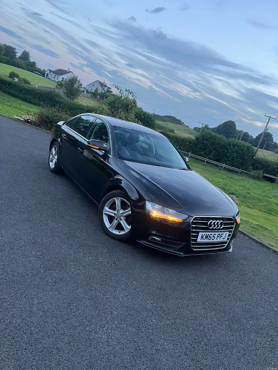 AUDI A4 2L TDI ULTRA TECHNIK 177BH🔥LOW VRT €1.9k - Image 3