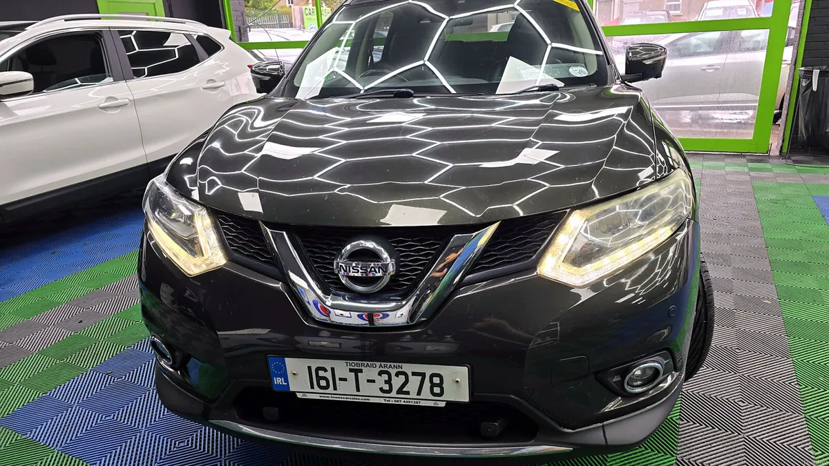 Nissan X-Trail 2016 AA Approved 1 Year Warranty - Image 2