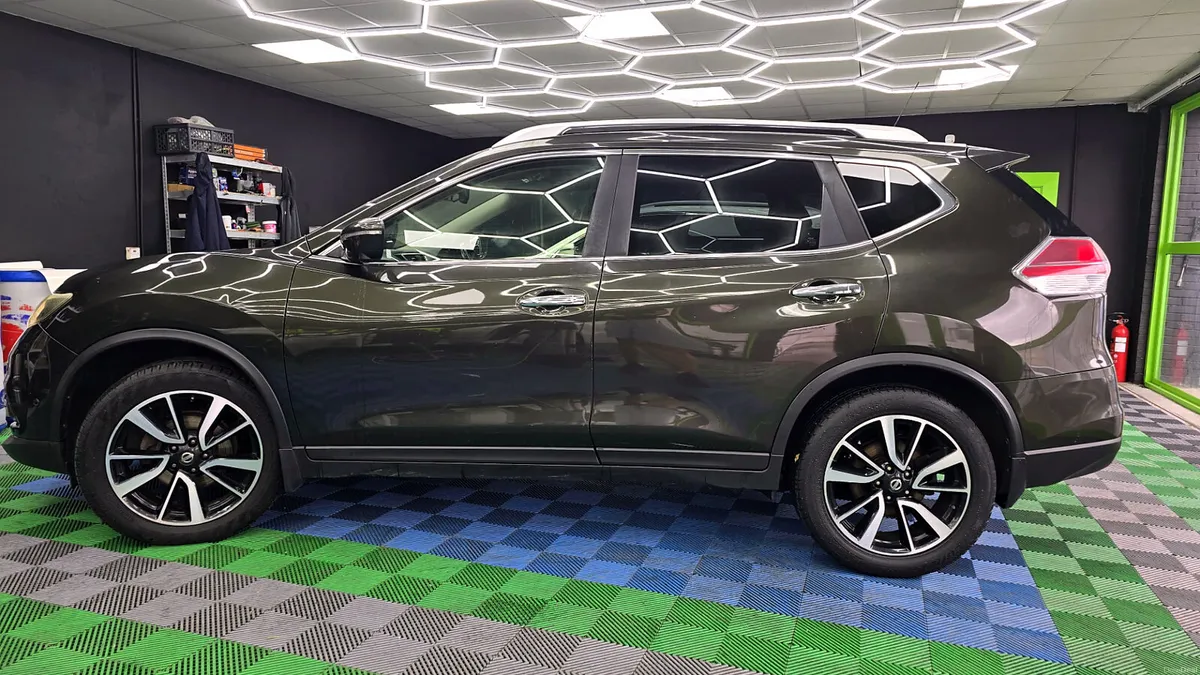 Nissan X-Trail 2016 AA Approved 1 Year Warranty - Image 6