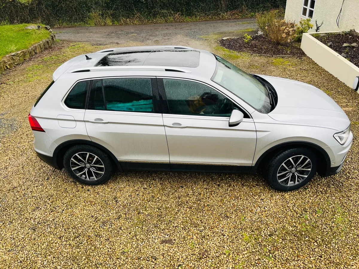 Volkswagen Tiguan - Image 3
