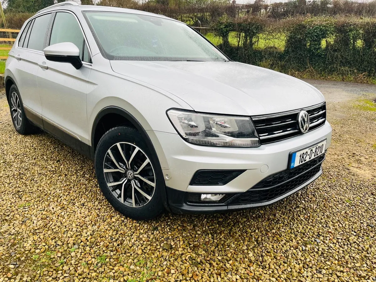 Volkswagen Tiguan - Image 5