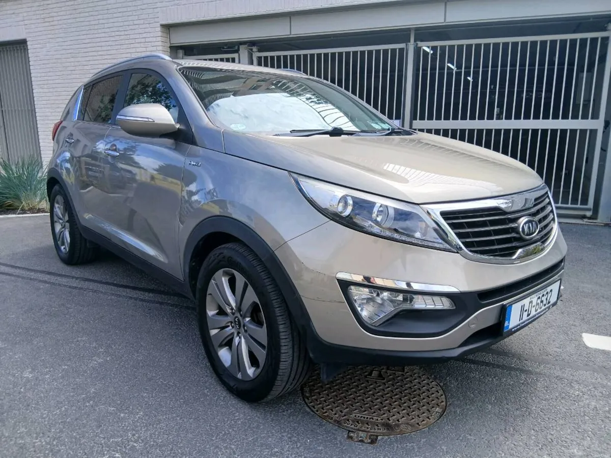 11 KIA SPORTAGE 2.0 DSL* 4X4* * NEW NCT TILL 5/27 - Image 1
