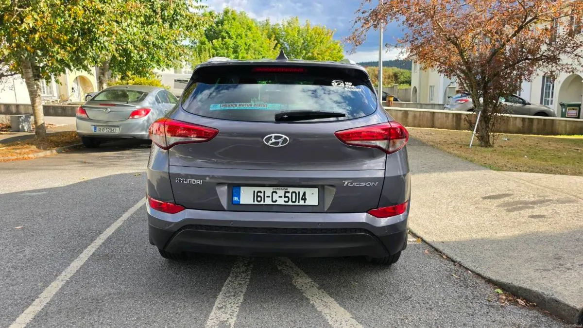2016 Hyundai tucson Executive model - Image 3