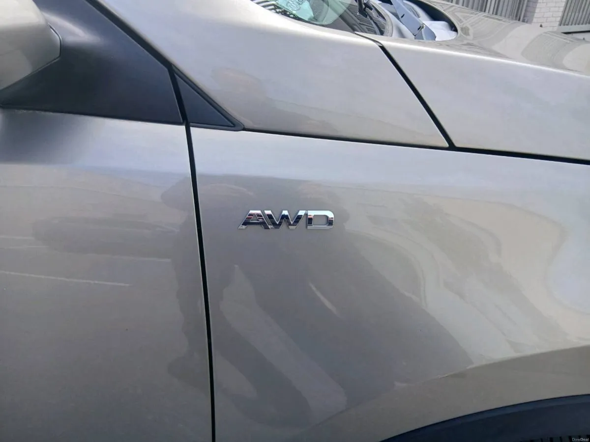 11 KIA SPORTAGE 2.0 DSL* 4X4* * NEW NCT TILL 5/27 - Image 5