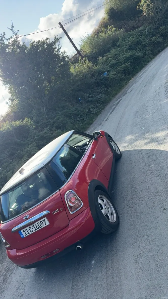 Mini One 2011 - Image 3
