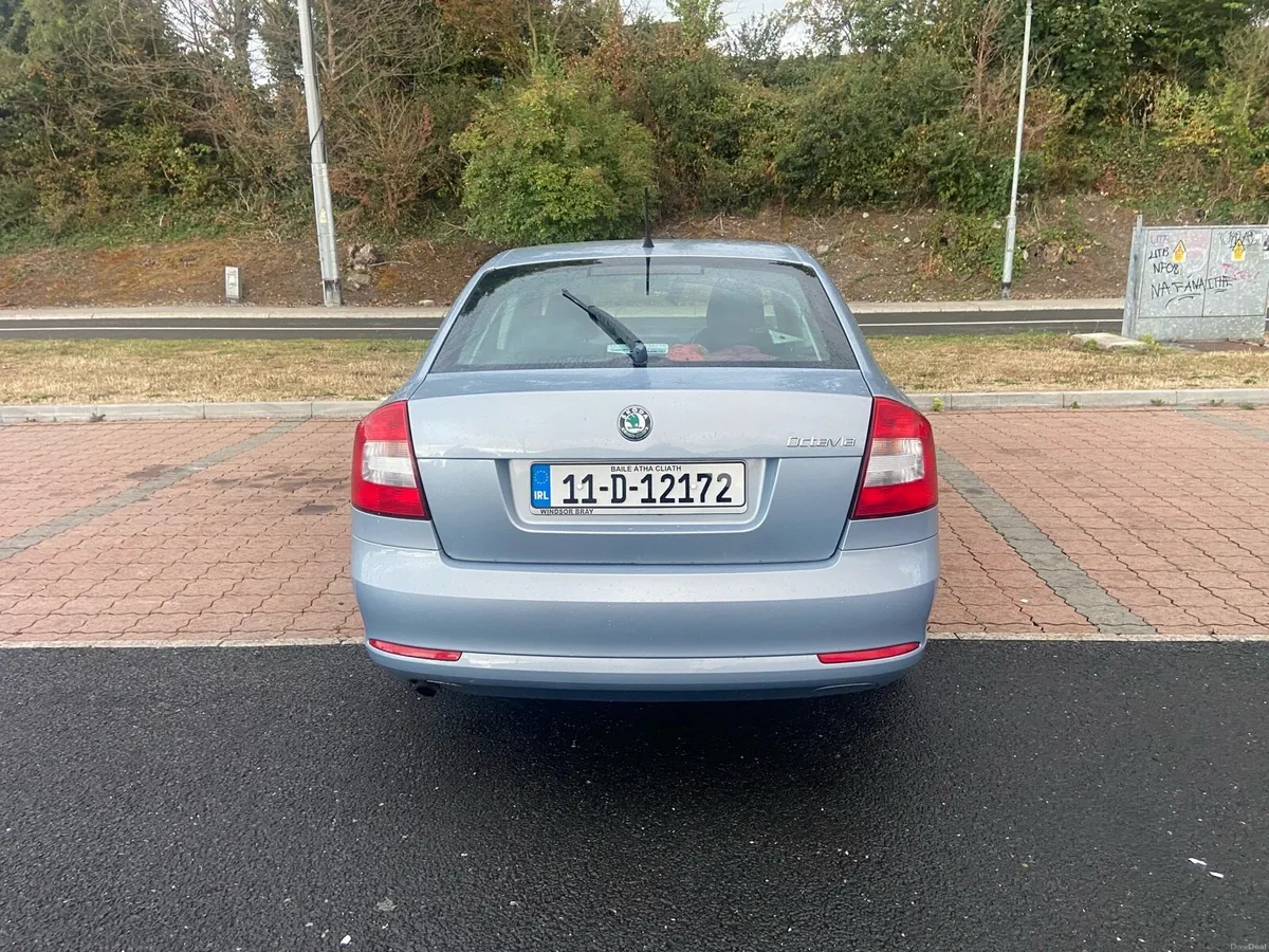 2011 Skoda Octavia - Image 2