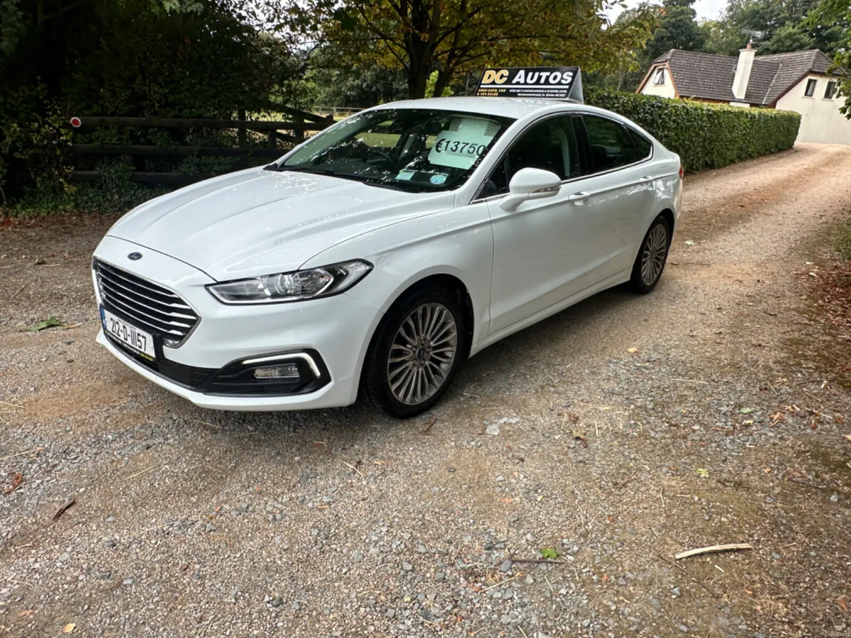 Ford Mondeo 2021 - Image 2