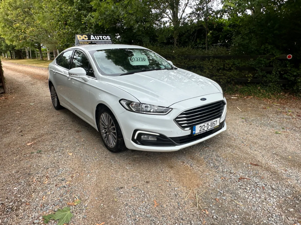 Ford Mondeo 2021 - Image 4