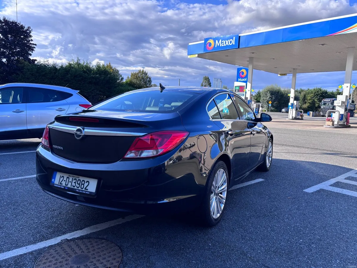 Opel insignia - Image 2