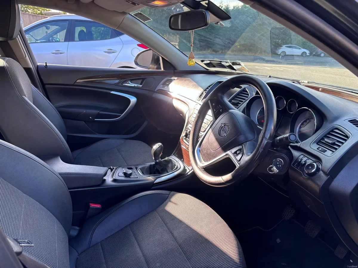 Opel insignia - Image 3