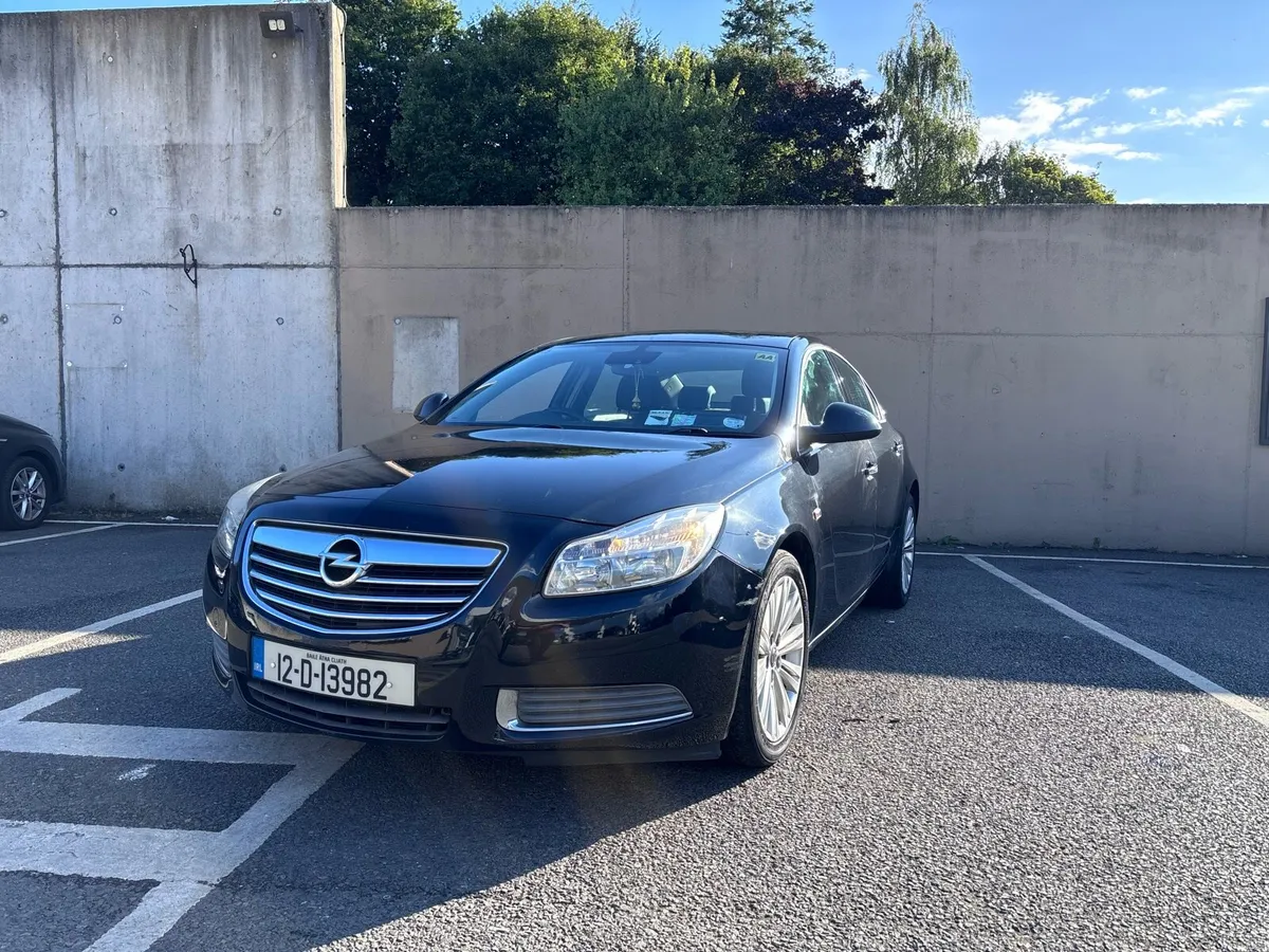Opel insignia - Image 5