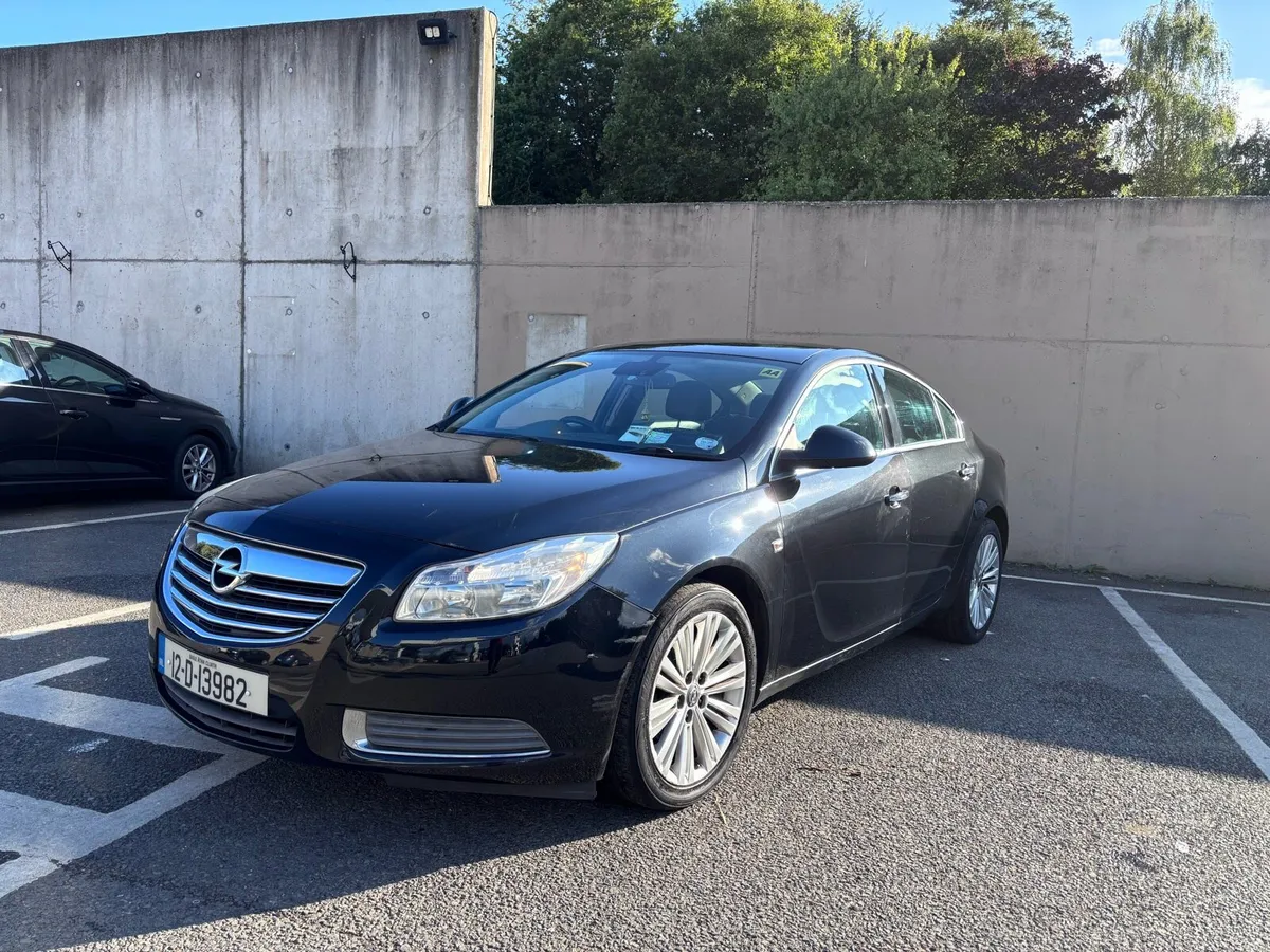 Opel insignia - Image 6