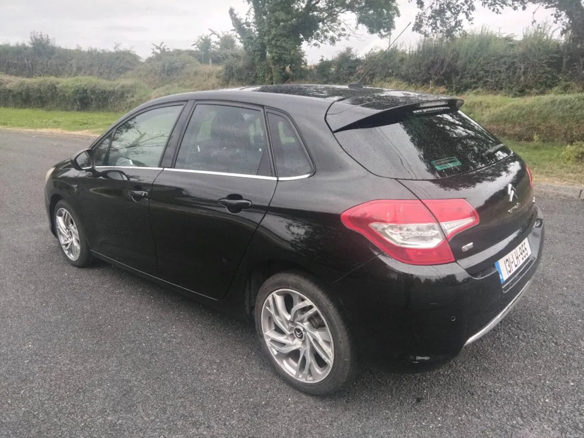 🚗🚗2013 Citroen C4 Nct till July 2027🚗🚗 - Image 3