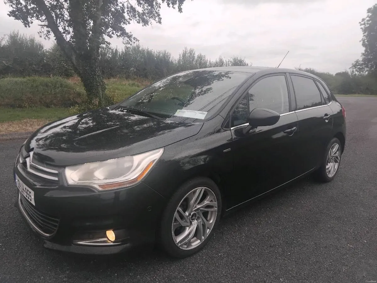 🚗🚗2013 Citroen C4 Nct till July 2027🚗🚗 - Image 4