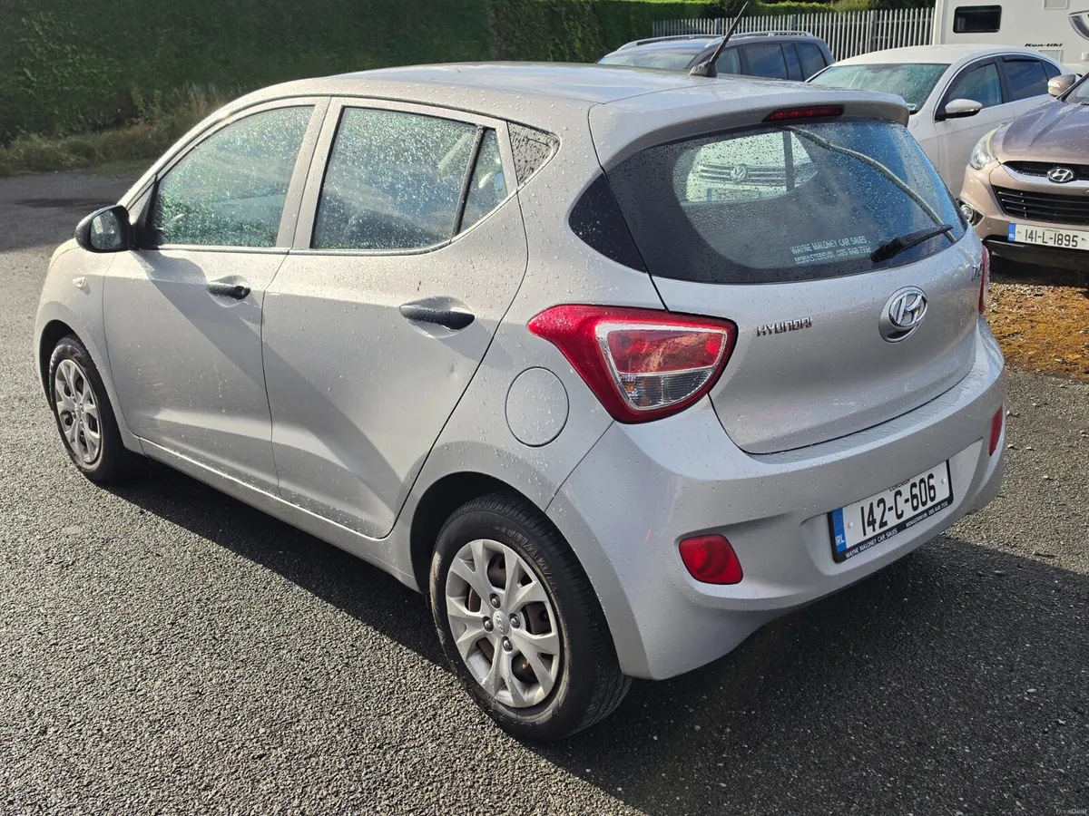 142 Hyundai i10 1 Liter - Image 2