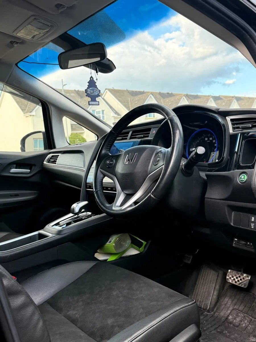 Honda Shuttle 2016 - Image 1