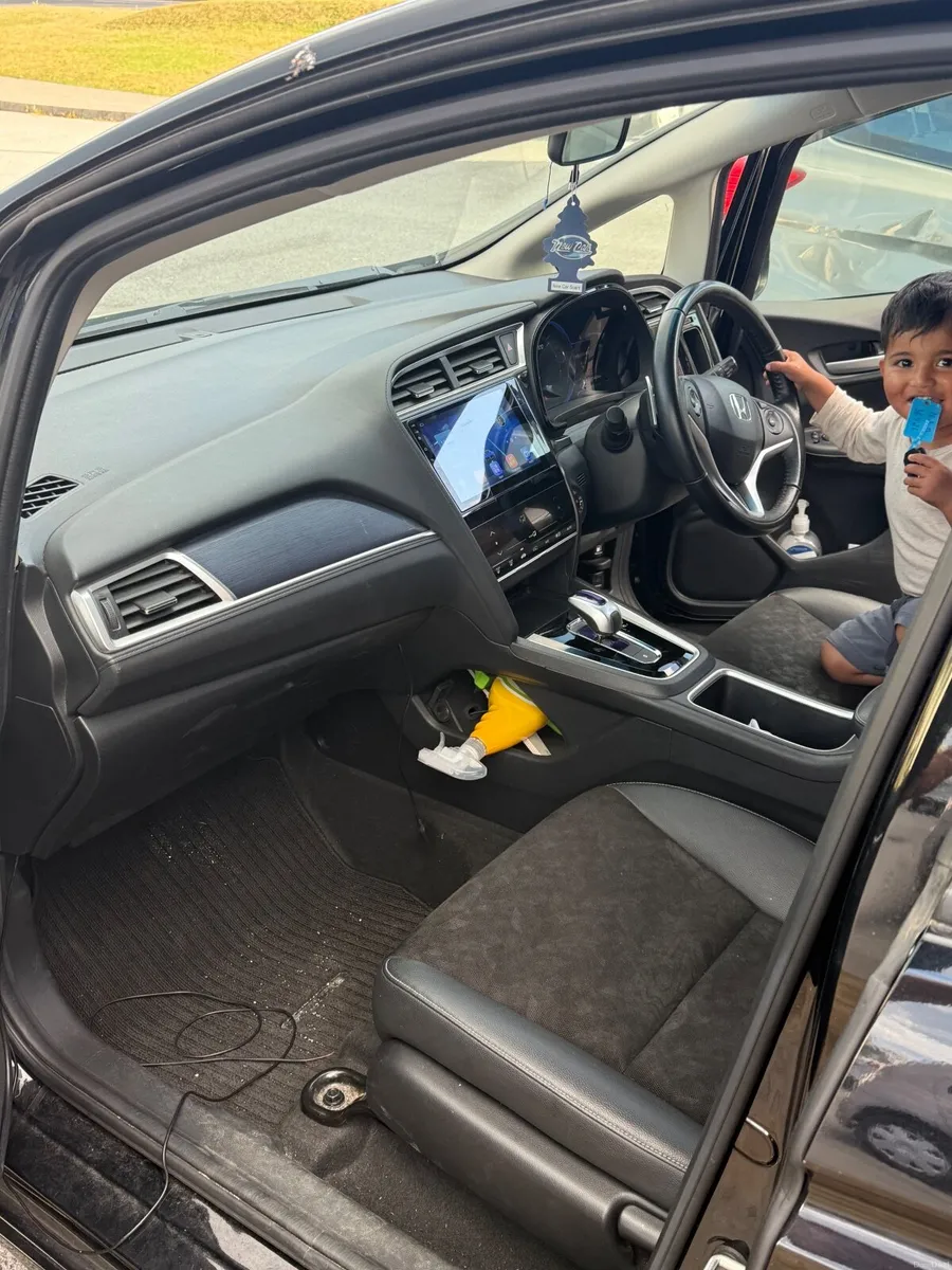 Honda Shuttle 2016 - Image 5