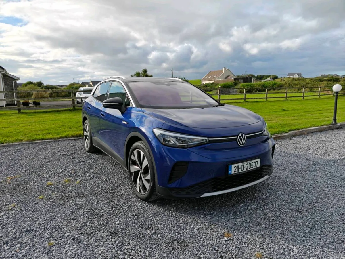 VW ID4 PRO 204bhp 77kw battery - Image 2
