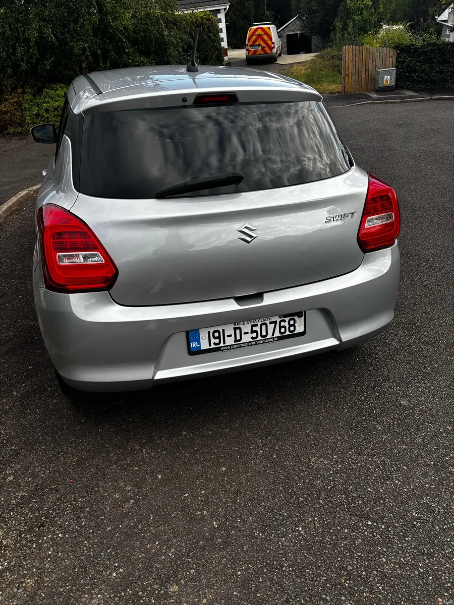 2019 Suzuki Swift SZ3 Automatic - Image 4