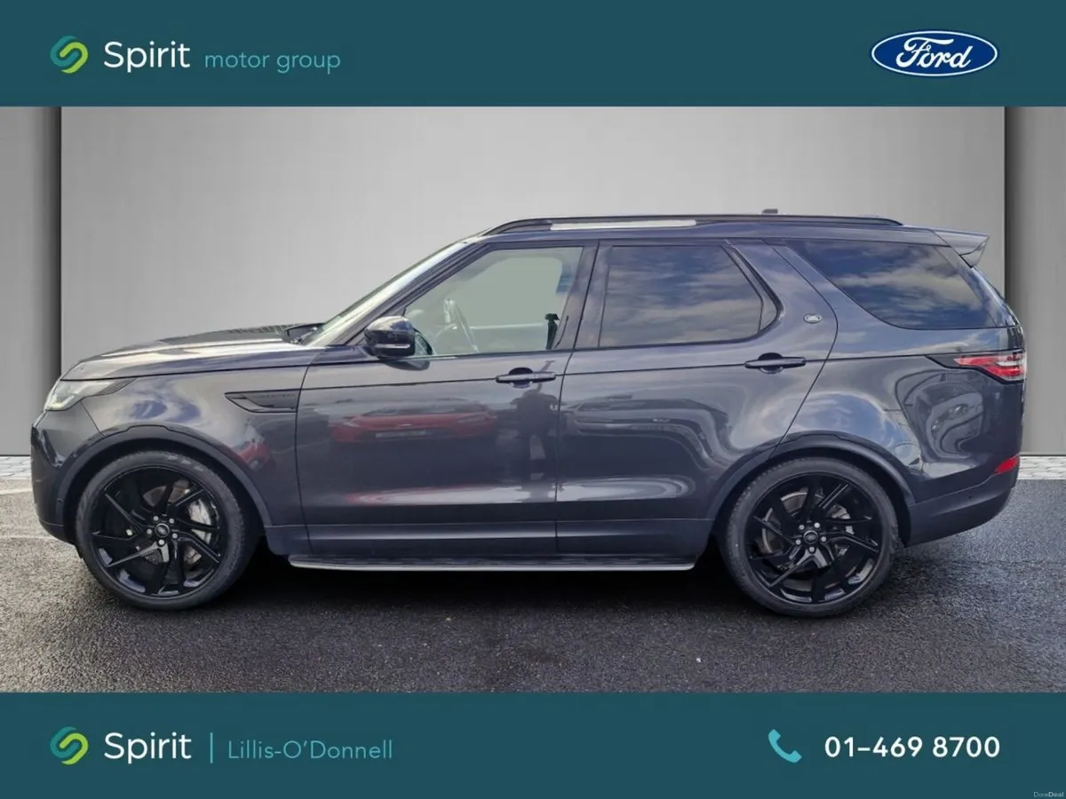 Land Rover Discovery DISCOVERY 3.0 SDV6 HSE Call D - Image 6