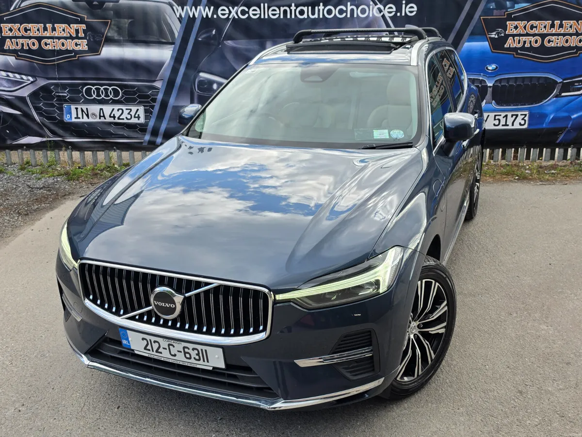Volvo XC60 2021 HYBRID STUNNIG SUV! IMMACULATE! - Image 6