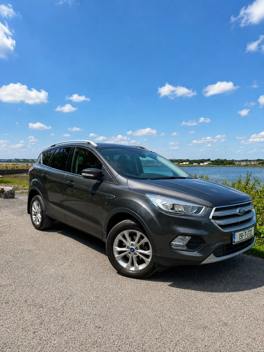 2019 Passenger Ford Kuga Titanium 1.5 Diesel - Image 1