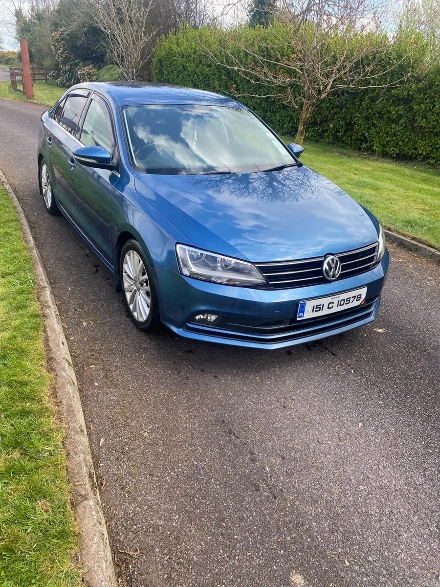 Vw Jetta - Image 1