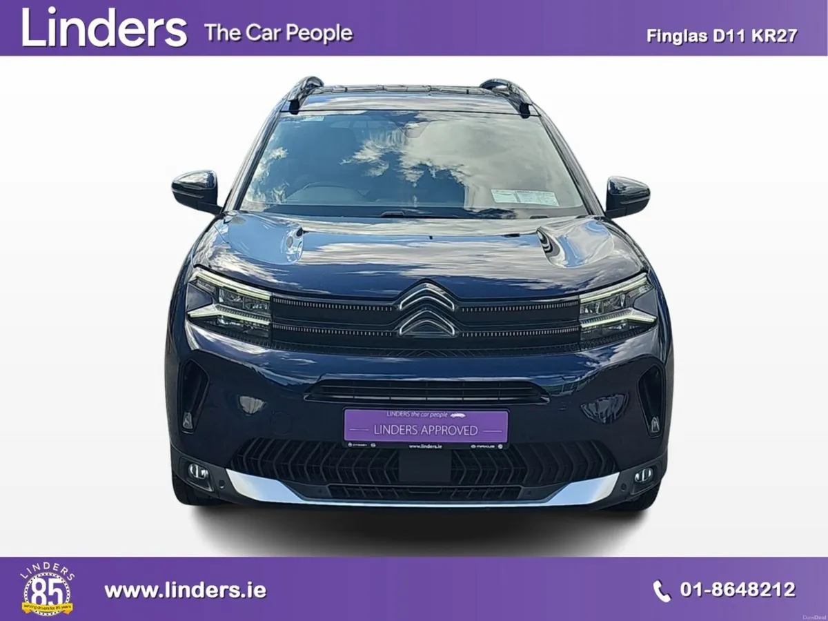 Citroen C5 Aircross FEEL Pack BlueHDi 130 EAT8 - Image 2