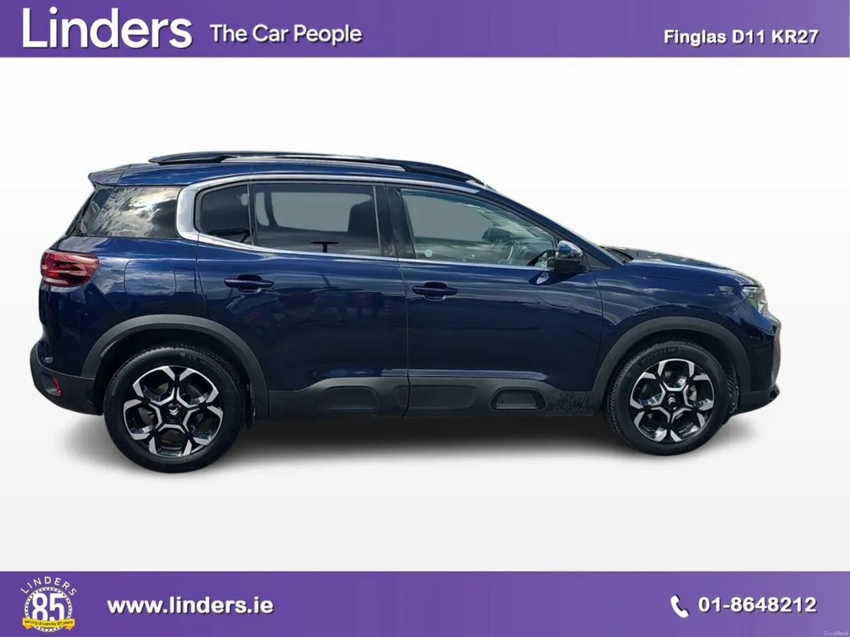 Citroen C5 Aircross FEEL Pack BlueHDi 130 EAT8 - Image 4