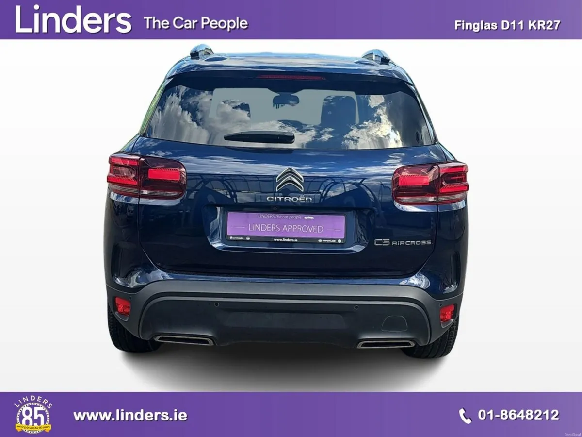 Citroen C5 Aircross FEEL Pack BlueHDi 130 EAT8 - Image 6