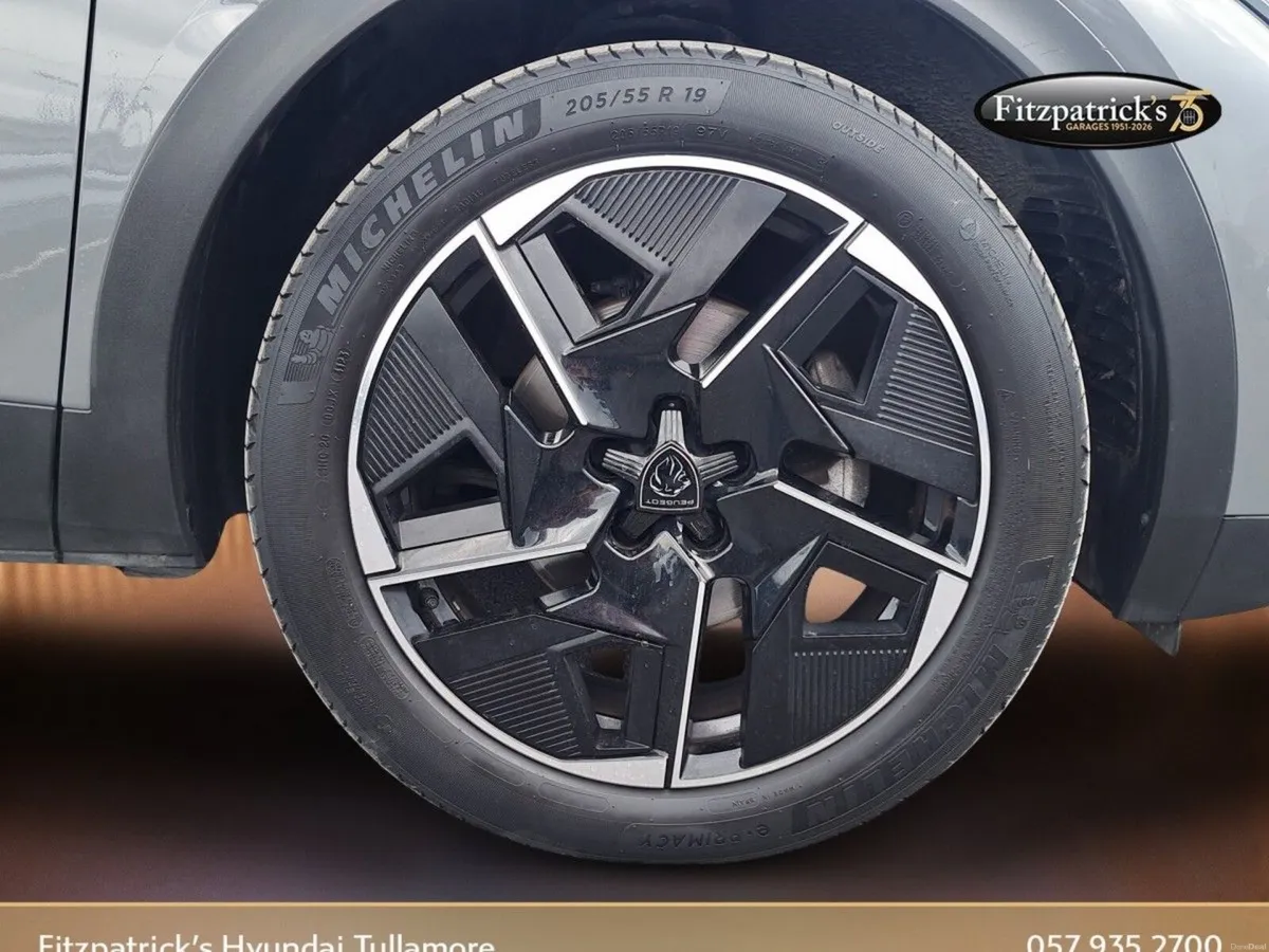 Peugeot 408 GT model 1.2 Turbo Petrol 130bhp Autom - Image 3