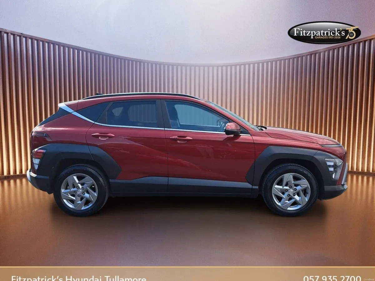 Hyundai KONA Elegance Model 1.0 Turbo Petrol 120 B - Image 2