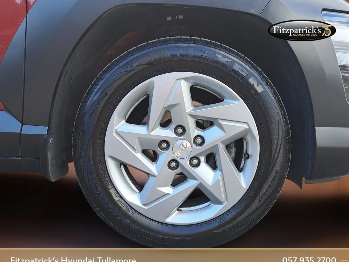 Hyundai KONA Elegance Model 1.0 Turbo Petrol 120 B - Image 3