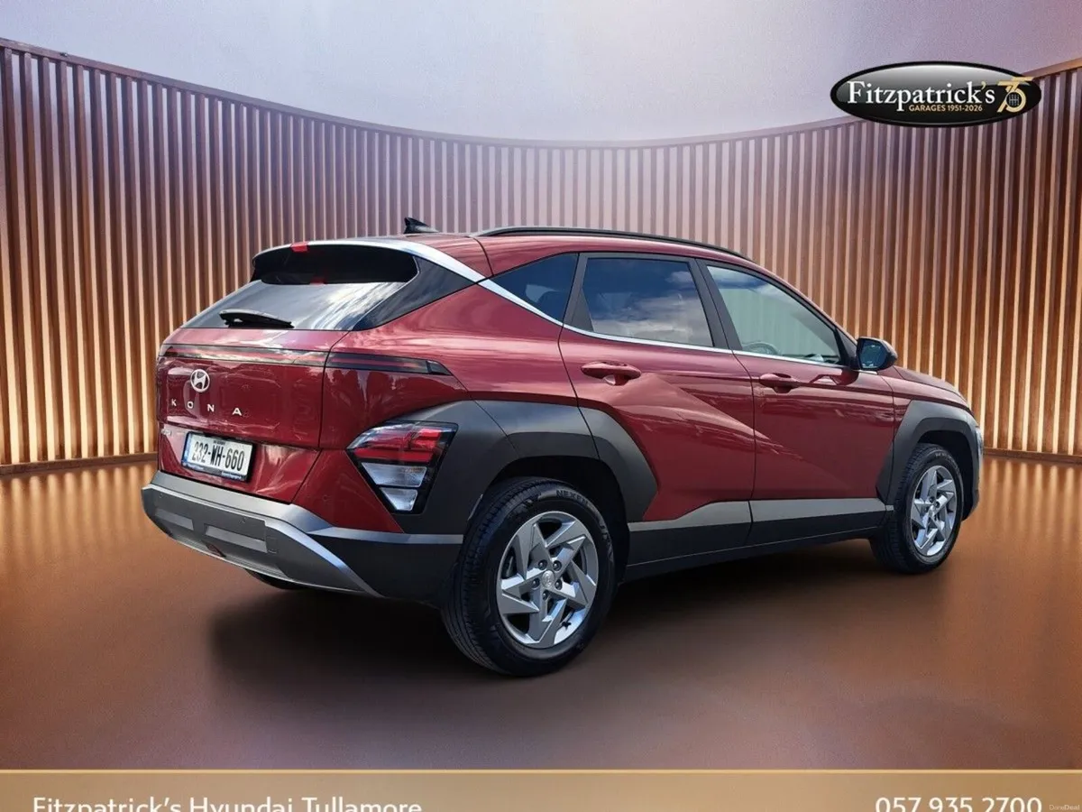 Hyundai KONA Elegance Model 1.0 Turbo Petrol 120 B - Image 4