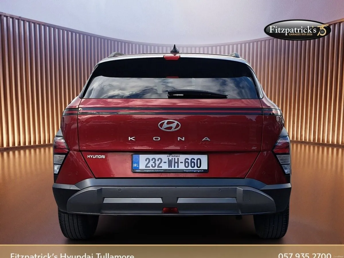 Hyundai KONA Elegance Model 1.0 Turbo Petrol 120 B - Image 6