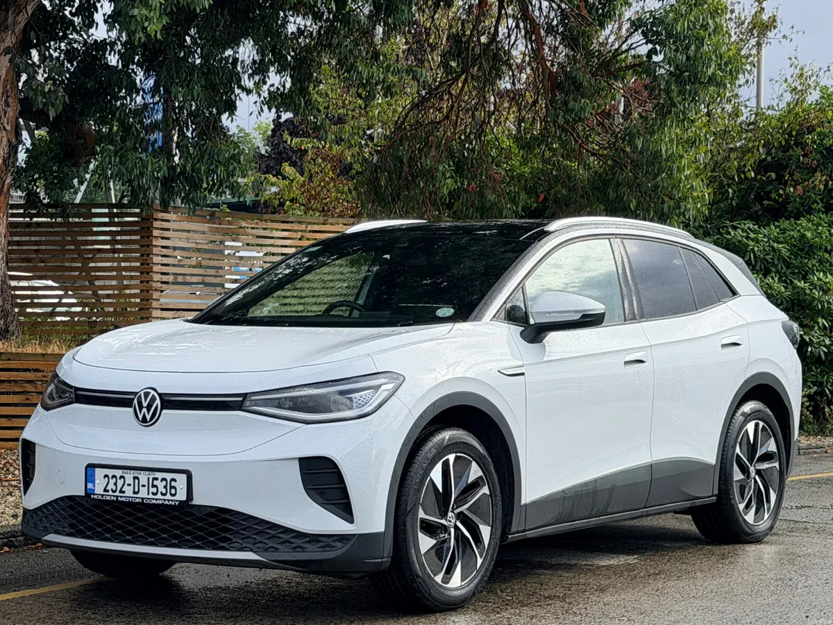 2023Volkswagen ID.4..52 KWH BATTERY..2 KEYS - Image 1